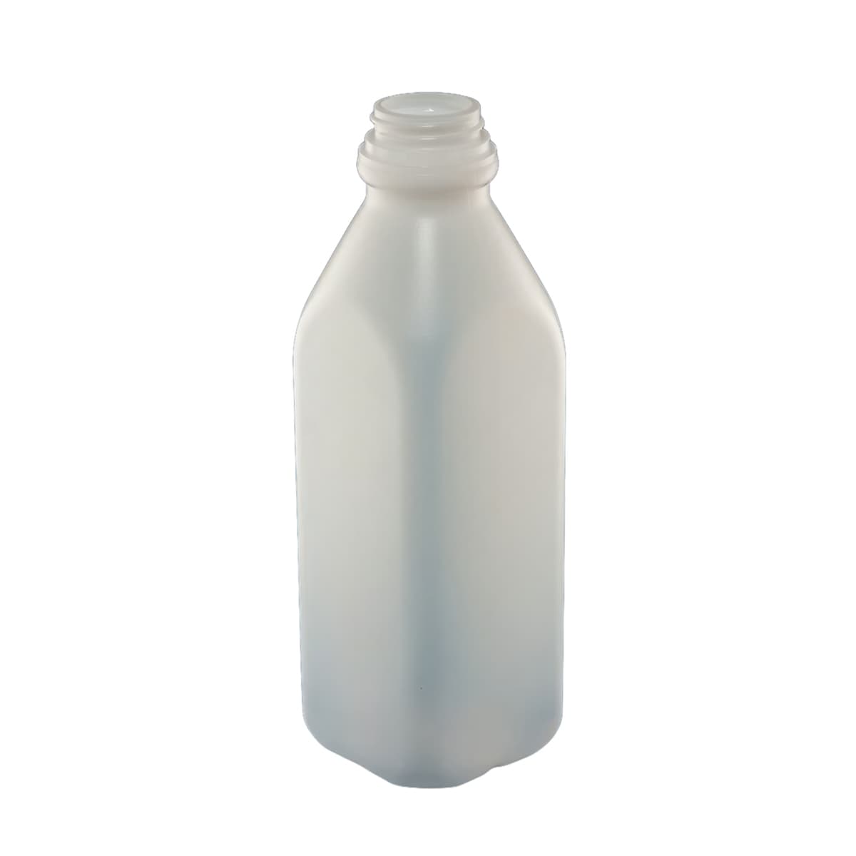 Juice Bottle 32 OZ HDPE DBJ Finish Screw Top 192/Case