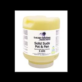 EcoLogic Solutions Manual Pot & Pan Detergent 5 GAL Liquid 1/Pail