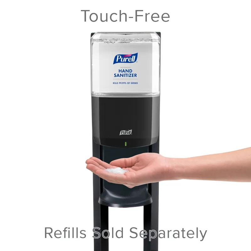 Purell® Floor Stand 28.5X13.5X5.75 IN Graphite Touchless Low Profile Lightweight For ES6 1/Each