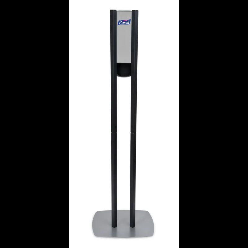 Purell® Floor Stand 28.5X13.5X5.75 IN Graphite Touchless Low Profile Lightweight For ES6 1/Each