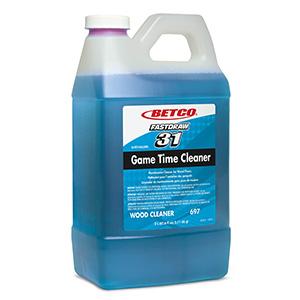 Game Time FastDraw® Floor Cleaner 2 L RTU Liquid 4/Case