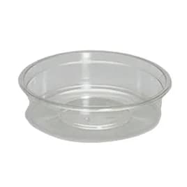 Deli Container Base 10 OZ APET Clear Round 300/Case