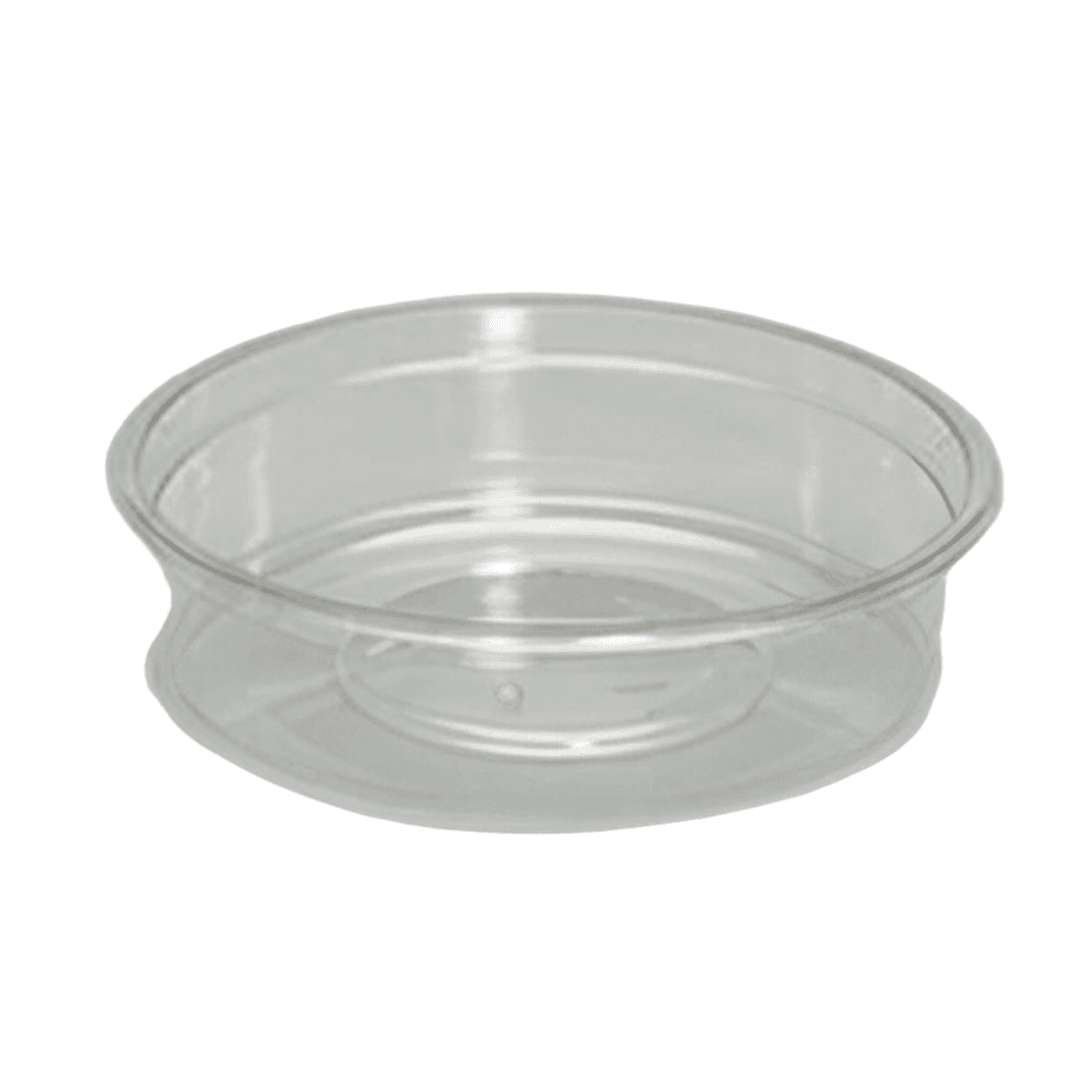 Deli Container Base 10 OZ APET Clear Round 300/Case