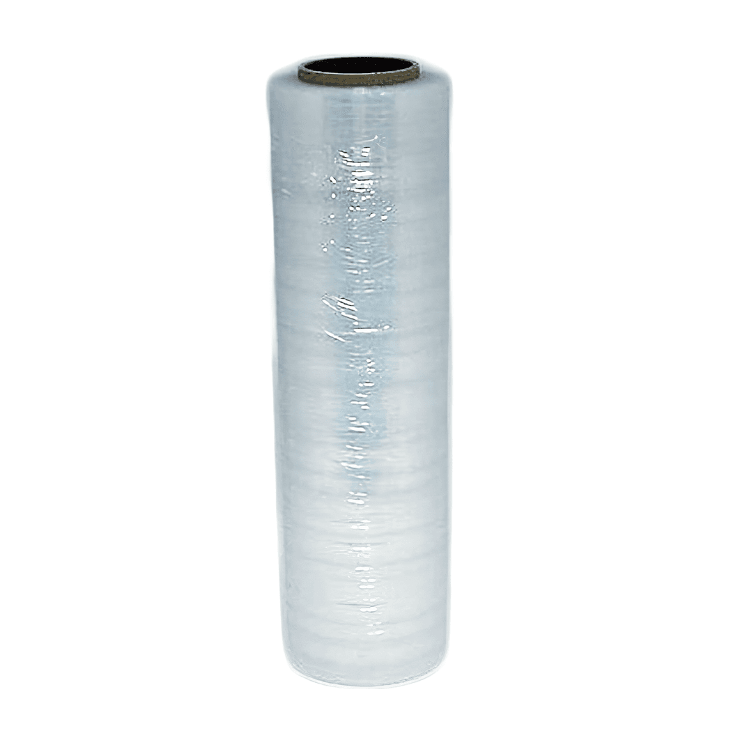 Pallet Wrap 18IN X1000FT Clear Plastic 1.2MIL 4/Case