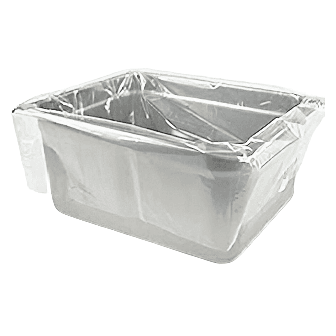 Hotel Pan Liner 34X12X2.5 IN Shallow Medium Oven Safe 100/Case