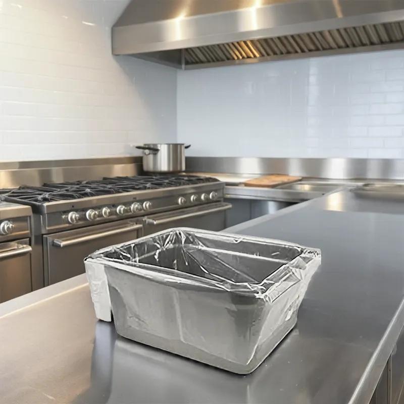 Hotel Pan Liner 34X12X2.5 IN Shallow Medium Oven Safe 100/Case