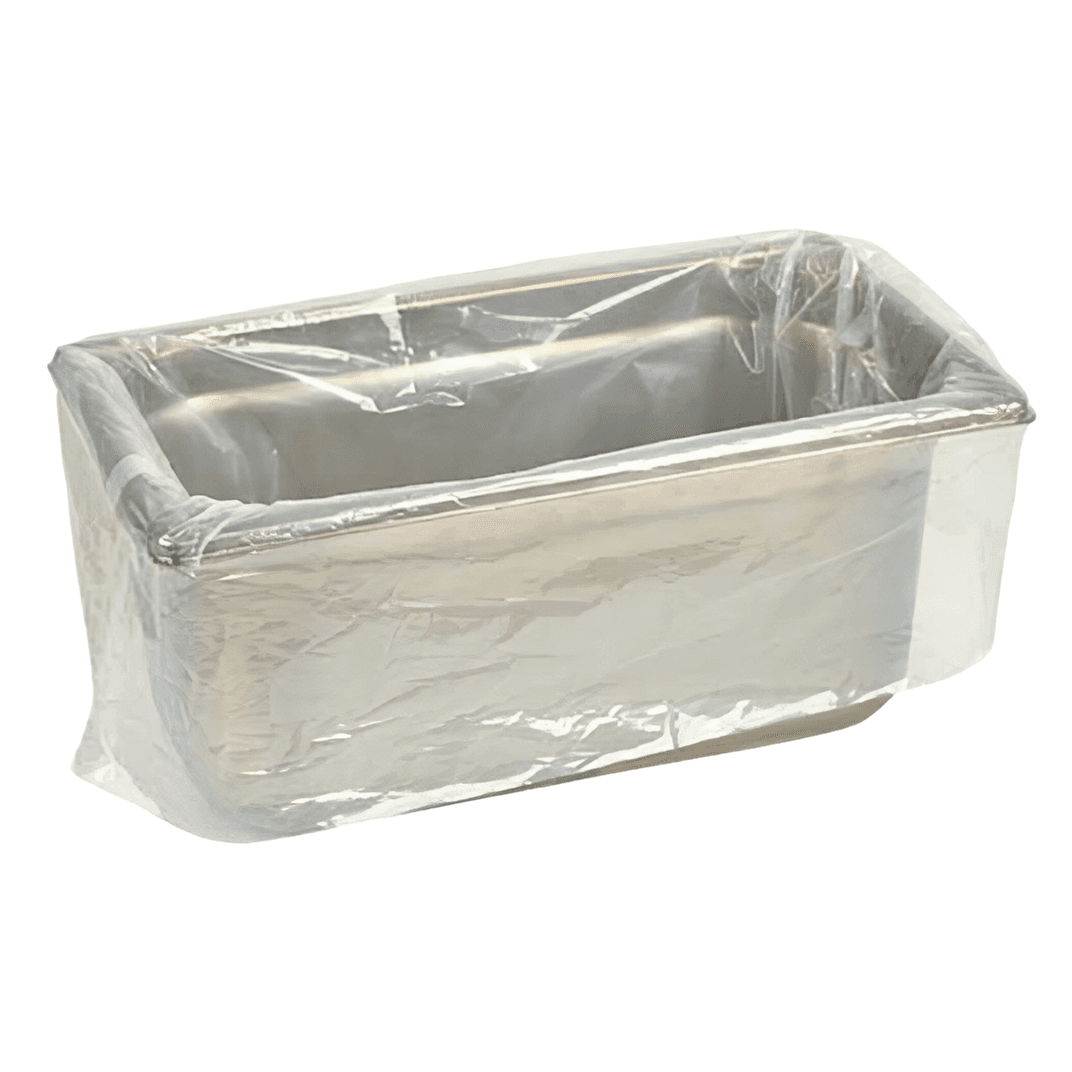 Pan Liner 1/3 1/4 Size Medium Deep Oven Safe 100/Case