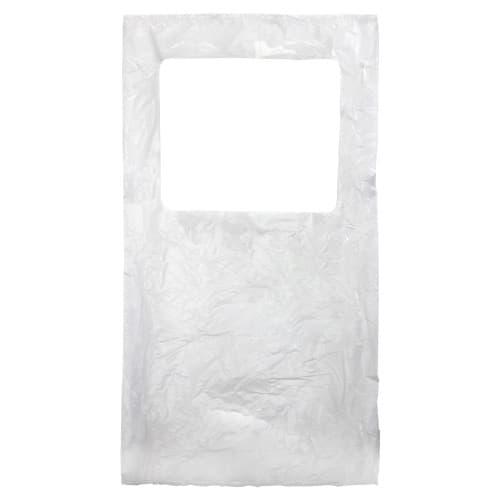 Scensibles® Menstrual Care Disposal Bag Clear HDPE 500/Case