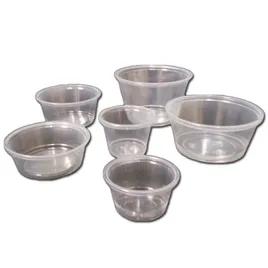 Victoria Bay Souffle & Portion Cup 5.5 OZ PP Clear 2500/Case