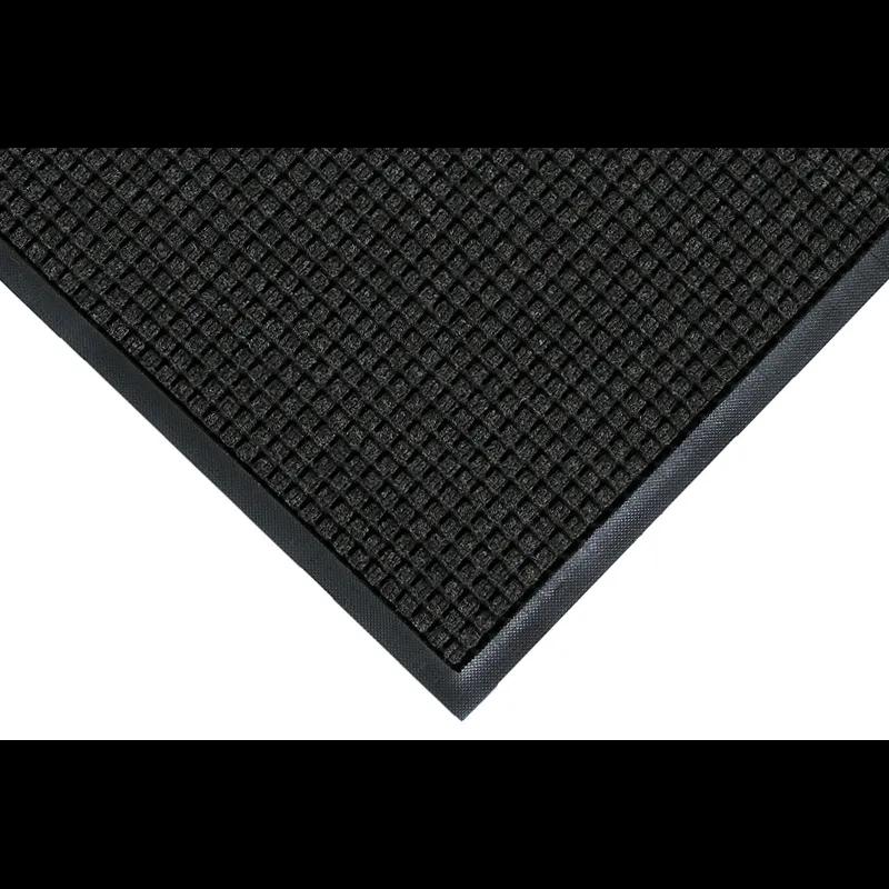 WaterHog® Waterproof Floor Mat 60X36 IN With SBR (Styrene-Butadiene Rubber) Backing Cleated 1/Each