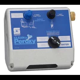 Clean by Peroxy® Chemical Dispensing System 1/Case