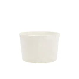 Bucket & Tub Base 64 OZ PET Translucent Round 240/Case