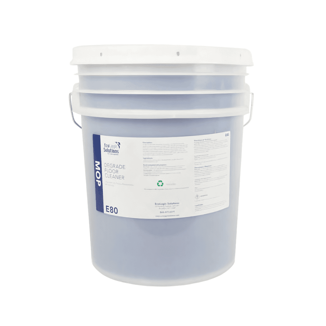 Grapefruit Tile & Grout Cleaner 5 GAL Multi Surface Concentrate Non-Ammoniated 1/Pail