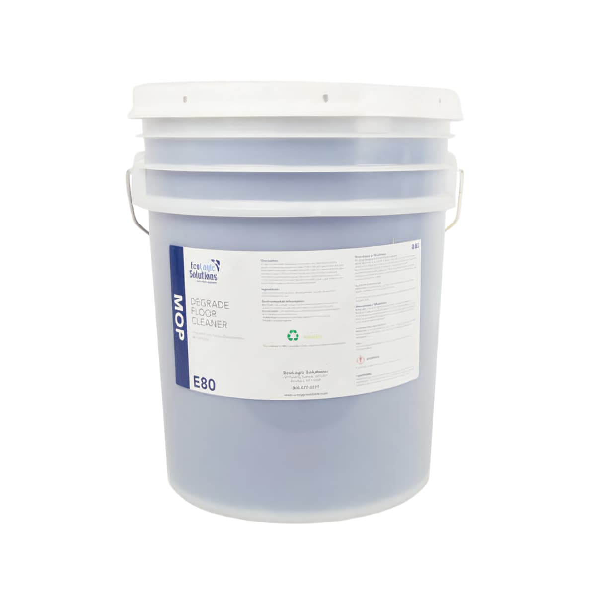 Grapefruit Tile & Grout Cleaner 5 GAL Multi Surface Concentrate Non-Ammoniated 1/Pail