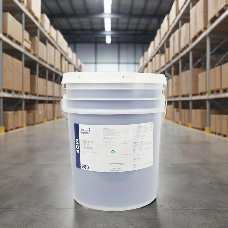 Grapefruit Tile & Grout Cleaner 5 GAL Multi Surface Concentrate Non-Ammoniated 1/Pail