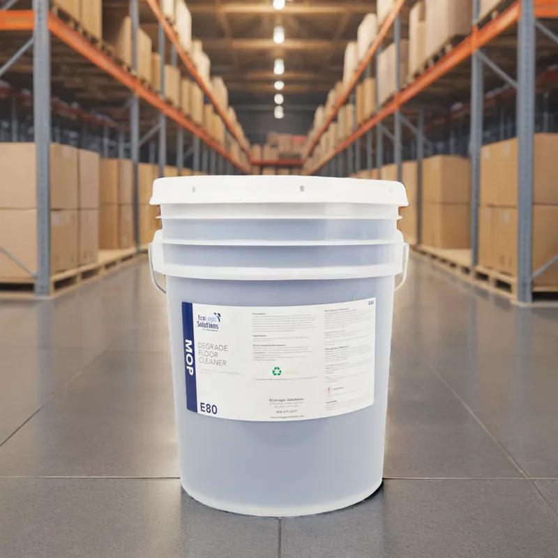 Grapefruit Tile & Grout Cleaner 5 GAL Multi Surface Concentrate Non-Ammoniated 1/Pail