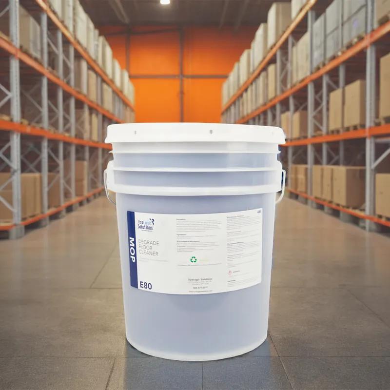 Grapefruit Tile & Grout Cleaner 5 GAL Multi Surface Concentrate Non-Ammoniated 1/Pail