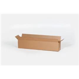 Box 20X10X8 IN Kraft Corrugated Cardboard 32ECT 200# 1/Each