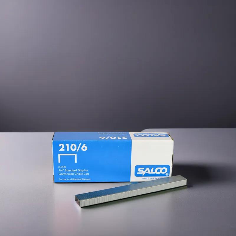 Staples Silver 5000/Box