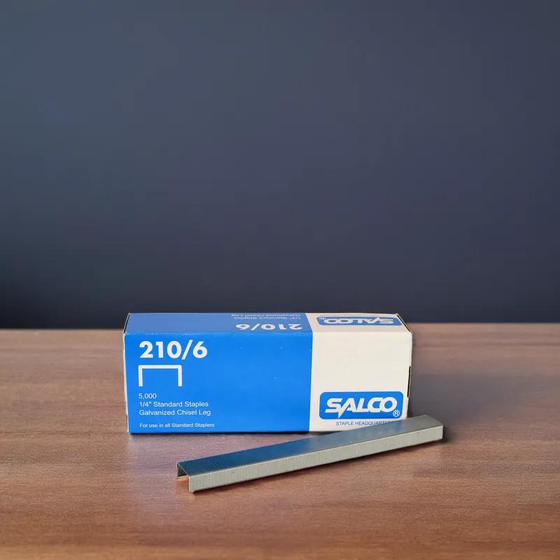 Staples Silver 5000/Box