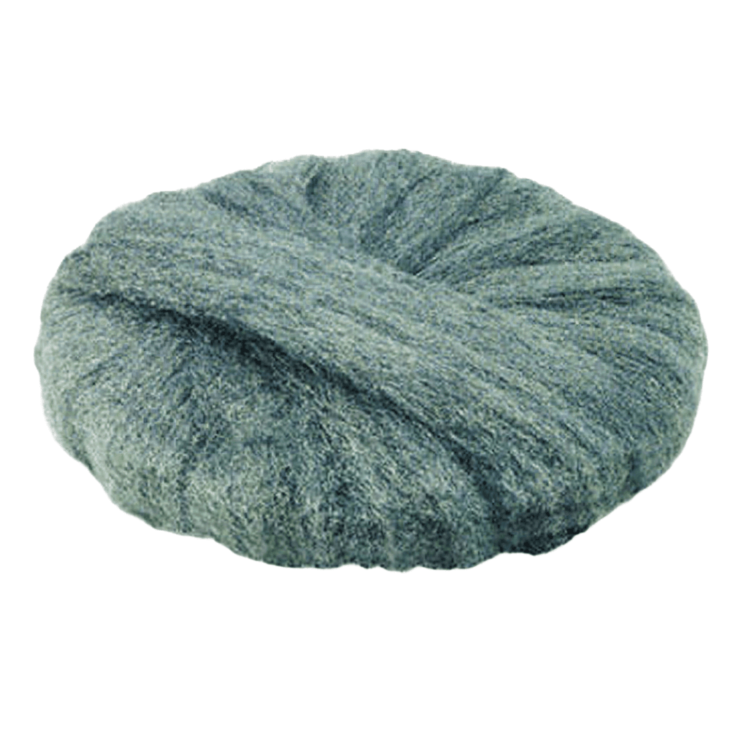 GMT Surface Preparation Pad 20 IN Gray Steel Wool 12/Case