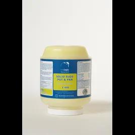 EcoLogic Solutions Manual Pot & Pan Detergent 5 LB Solid 2/Case