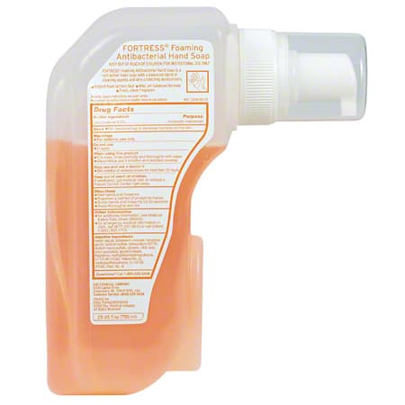 Fortress Hand Soap Antibacterial 6/Case