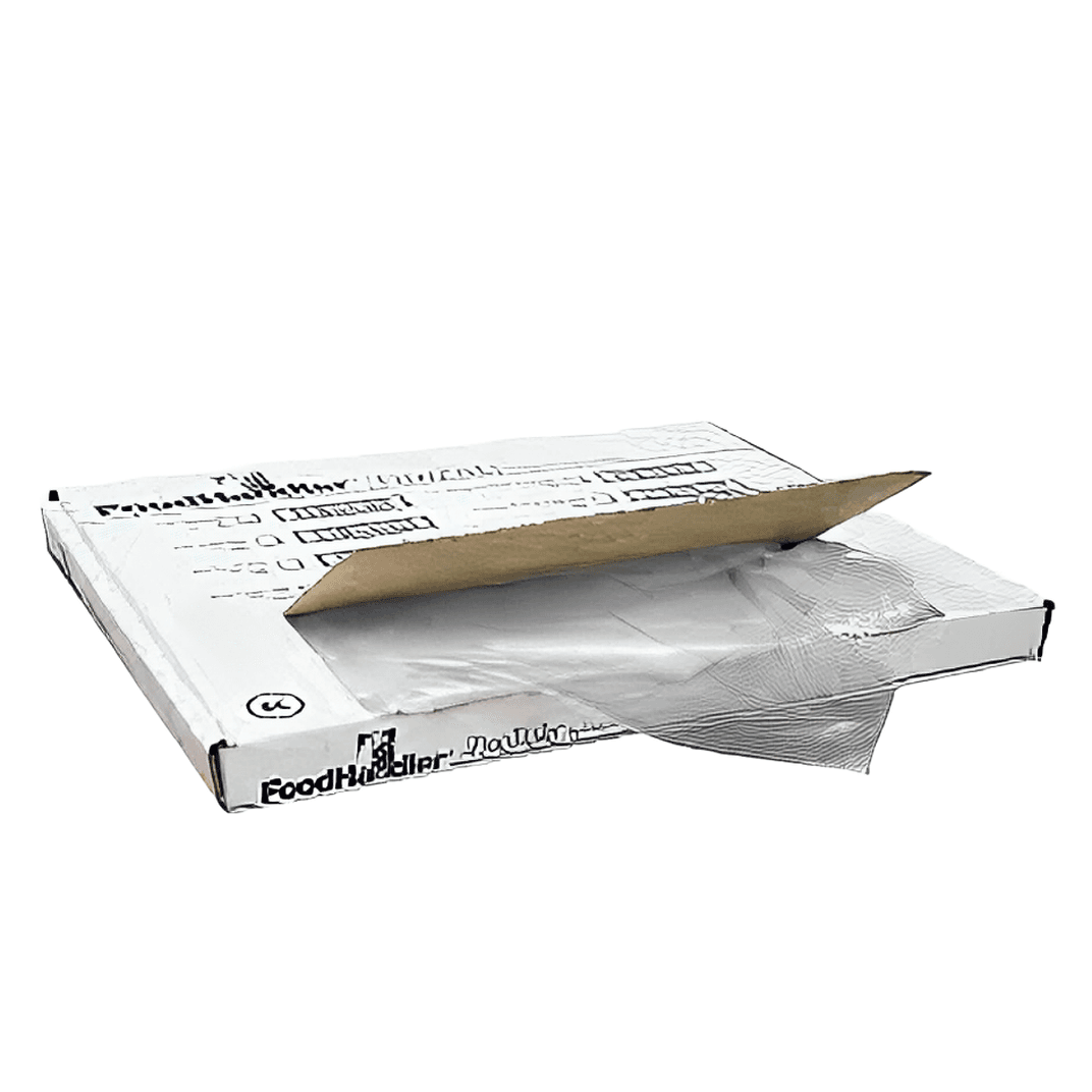 Pan Liner Full Size Plastic Shallow Medium 100/Case