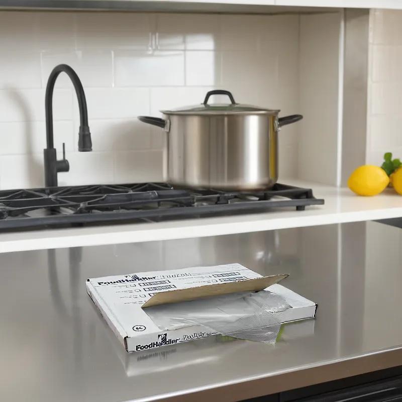 Pan Liner Full Size Plastic Shallow Medium 100/Case