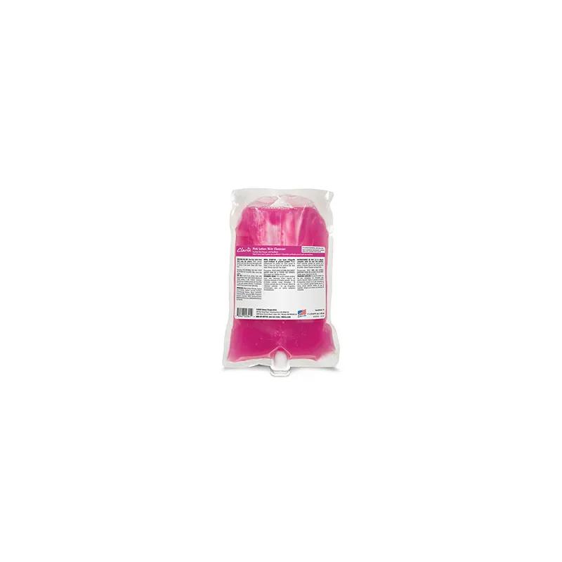 Pink Skin Cleanser 1000 mL Clean Bouquet Pink 6/Case