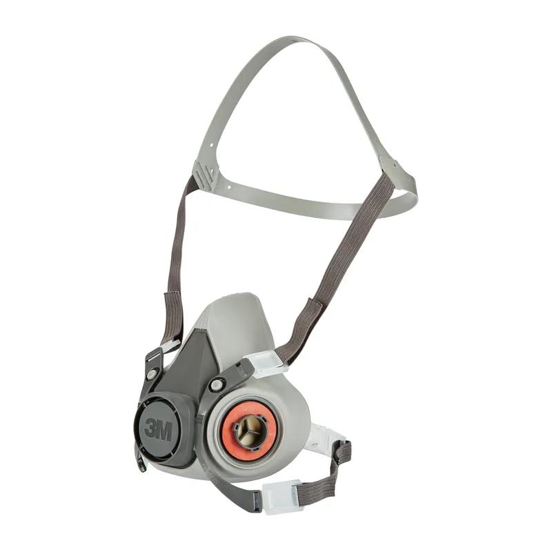 3M™ 6200/07025(AAD) Respirator Medium (MED) Half Facepiece Reuseable 24/Case