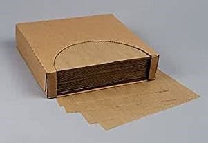 Sheet 14X18 IN Kraft Paper 50LB Natural 752/Bundle