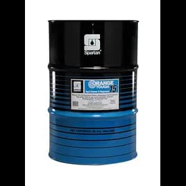 Orange Tough® 15 Orange Degreaser 55 GAL Multi Surface Alkaline RTU Industrial Strength 1/Drum