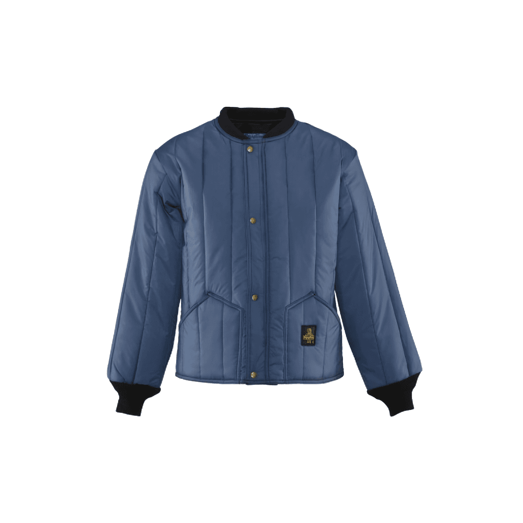 Cooler Wear Jacket Medium (MED) Navy 1/Each