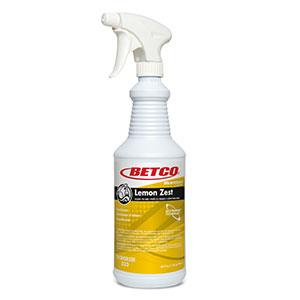 BestScent™ Deodorizer Lemon Zest 32 OZ 12/Case