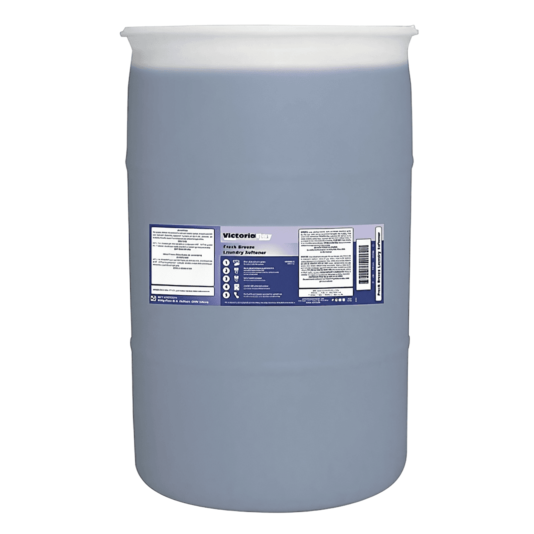 Victoria Bay Fresh Breeze Laundry Softener 55 GAL Liquid 55/Drum