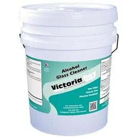 Victoria Bay Alcohol Glass Cleaner 5 GAL 1/Pail