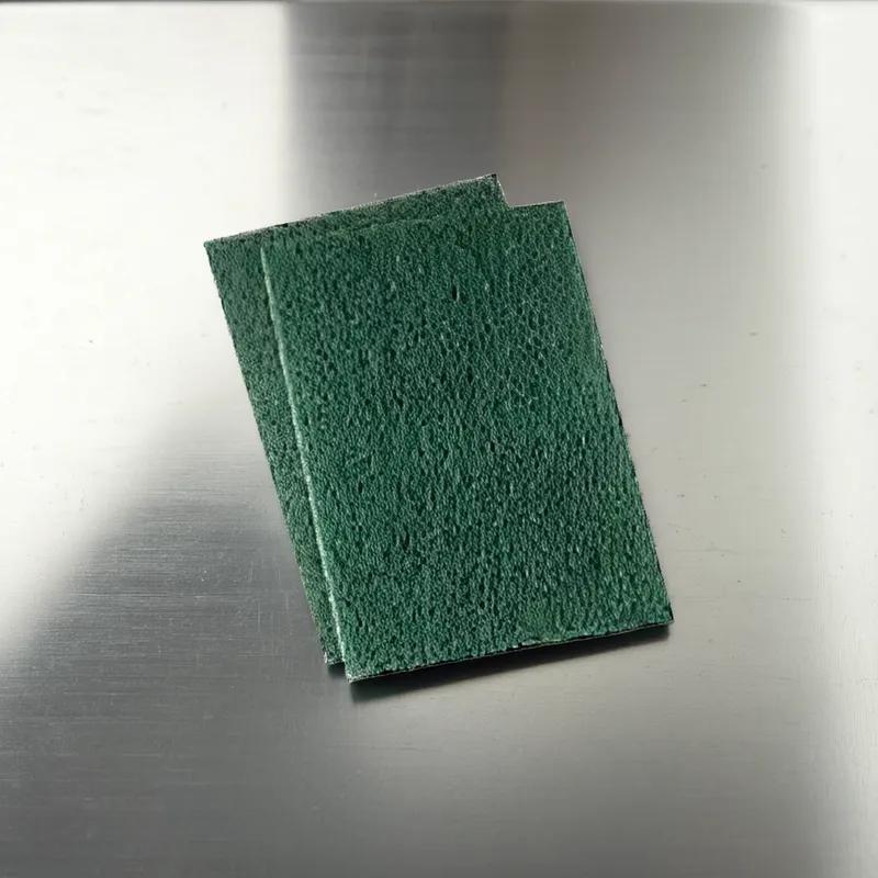 Victoria Bay Scrubbing Pad 6X9 IN Green 20/Case