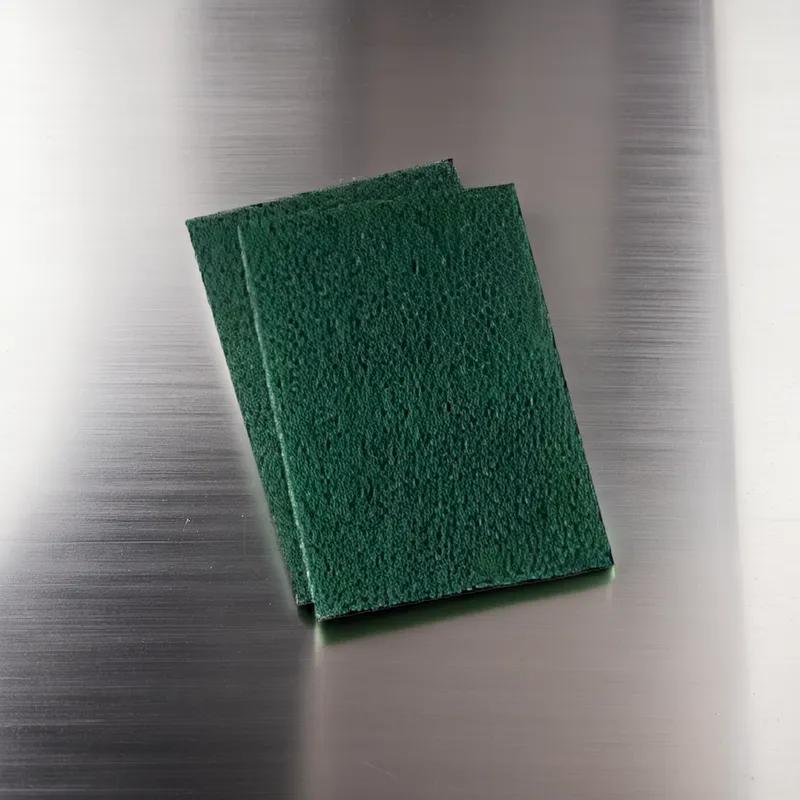 Victoria Bay Scrubbing Pad 6X9 IN Green 20/Case