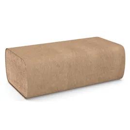 Cascades PRO Folded Paper Towel 9.1X9.5 IN Kraft Multifold 250 Sheets/Pack 16 Packs/Case 4000 Sheets/Case