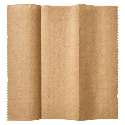 Folded Paper Towel 9.1X9.5 IN Kraft Multifold 250 Sheets/Pack 16 Packs/Case 4000 Sheets/Case