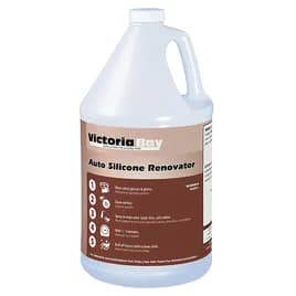 Victoria Bay Auto Silicone Renovator 1 GAL 4/Case