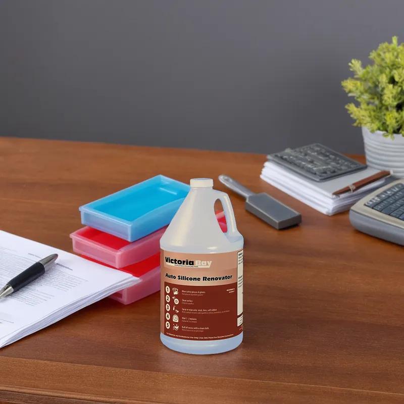 Victoria Bay Auto Silicone Renovator 1 GAL 4/Case