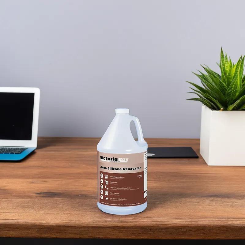 Victoria Bay Auto Silicone Renovator 1 GAL 4/Case
