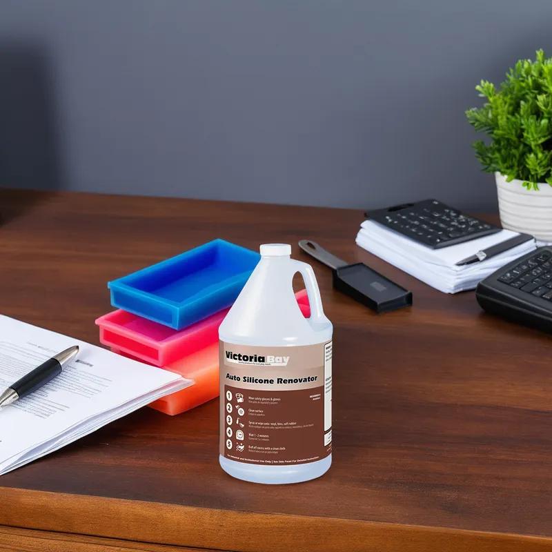 Victoria Bay Auto Silicone Renovator 1 GAL 4/Case