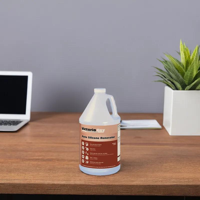 Victoria Bay Auto Silicone Renovator 1 GAL 4/Case