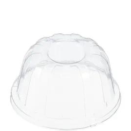 Dart® Lid Dome 4.7X2.3 IN 1 Compartment OPS Clear For 32 OZ Container Unhinged 50 Count/Pack 10 Packs/Case