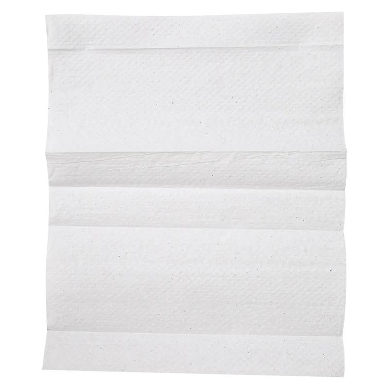 Folded Paper Towel White C-Fold 200 Sheets/Pack 12 Packs/Case 2400 Sheets/Case