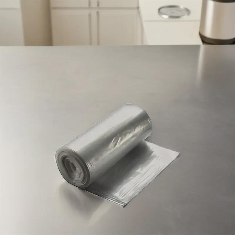 Victoria Bay Can Liner 24X24 IN Natural Plastic 500/Case