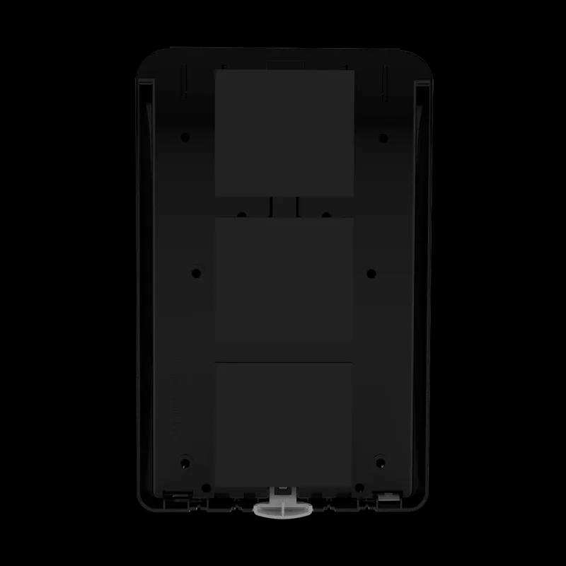 SC Johnson Professional® TF Ultra™ Hand Sanitizer & Soap Dispenser 1200 mL Black Plastic Touchless 1/Each